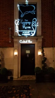The Luggage Room logo