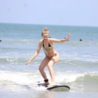 TRIDATU SURF SCHOOL KUTA BALI logo