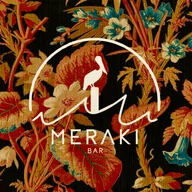 Meraki Bar and Diner logo