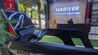 Hariver Fitness Center logo
