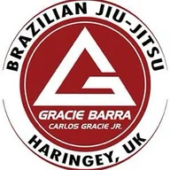 Gracie Barra Haringey logo