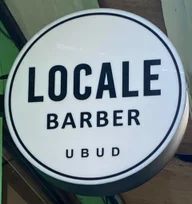 locale barber ubud logo