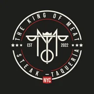 The King Of Meat logo
