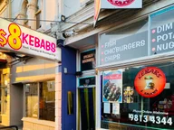 Kebabs and Sauces Hawthorn logo