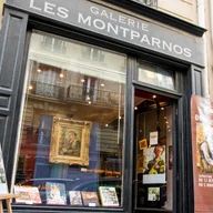 Galerie Les Montparnos logo