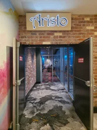 Aristo Restaurant logo