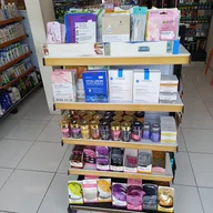 Semeton Pharmacy Nelayan logo