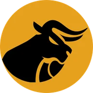 Bull's Coffee logo