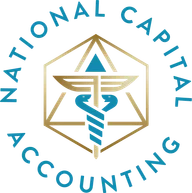 National Capital Accounting logo