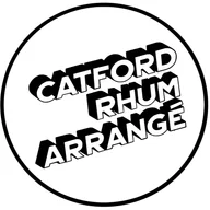 C.R.A (Catford Rhum Arrangé) Rhum bar & café logo