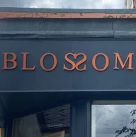 Blossoms Hair logo