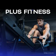 Plus Fitness Tuggeranong logo