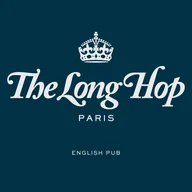 The Long Hop logo