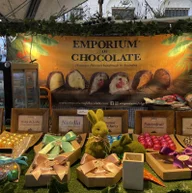 Emporium of Chocolate logo
