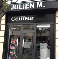 Mr. Julien Hairdresser logo