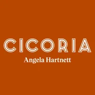 Cicoria by Angela Hartnett logo