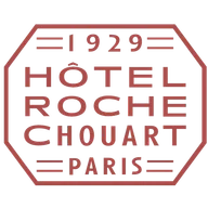 Hôtel Rochechouart logo