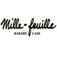 Mille-feuille Bakery Cafe logo