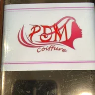 P.D.M. Coiffure logo