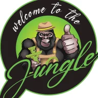Café Welcome to the Jungle logo