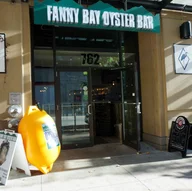 Fanny Bay Oyster Bar & Shellfish Market logo