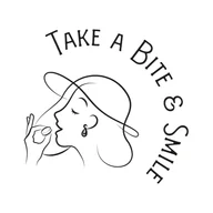 Take a Bite and Smile – Artisan Bakery & Café logo