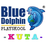 Blue Dolphin Playskool logo