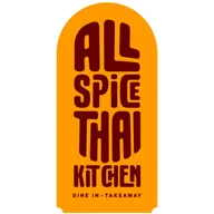 AllSpice Thai Kitchen logo