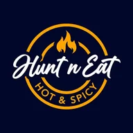 Hunt N Eat logo