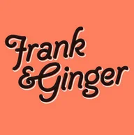 Frank and Ginger Cafe logo