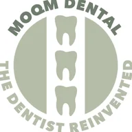 MOQM Dental logo