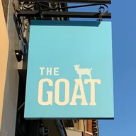 The Goat logo