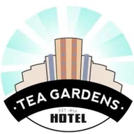 Tea Gardens Hotel logo