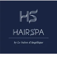 Hairspa by le salon d'Angélique logo