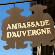 Ambassade d'Auvergne logo
