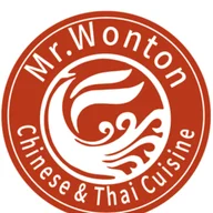 Mr. Wonton logo