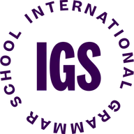 International Grammar School logo