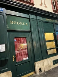 Bodega zum Strauss logo