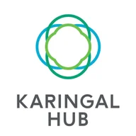 Karingal Hub logo