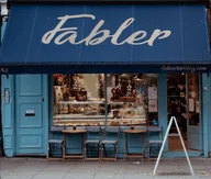 Fabler Bakery Camden logo