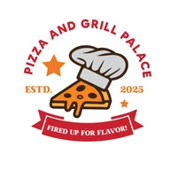 Pizza & Grill Palace logo