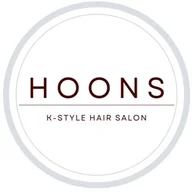 HOONS The Gallery Hair Salon logo