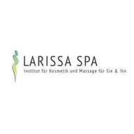 Larissa Spa Institut fur Kosmetik und Massage logo