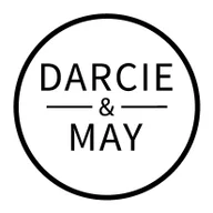 Darcie & May Green logo