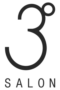 Three Degrees Salon logo