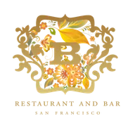 B Restaurant and Bar logo