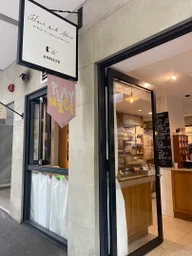 Flour and Stone logo