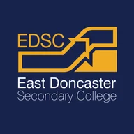 East Doncaster Secondary College logo