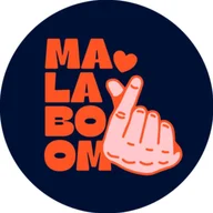 Mala Boom logo