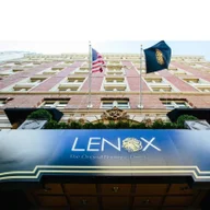 The Lenox Hotel logo